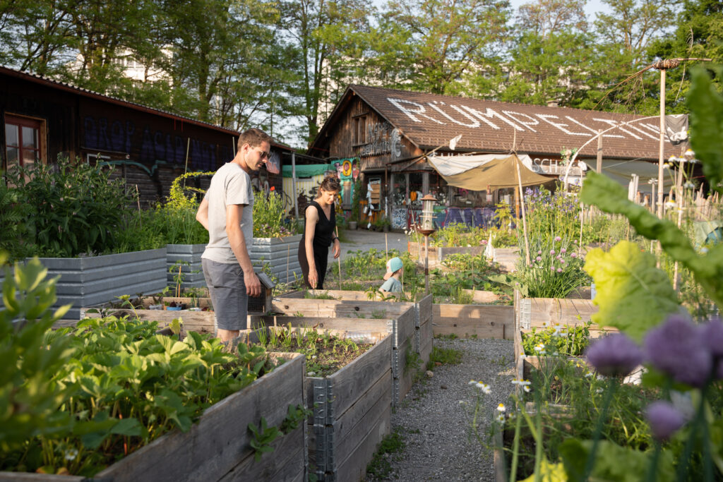 ArealBach Hochbeete | Binding Preis Biodiversität