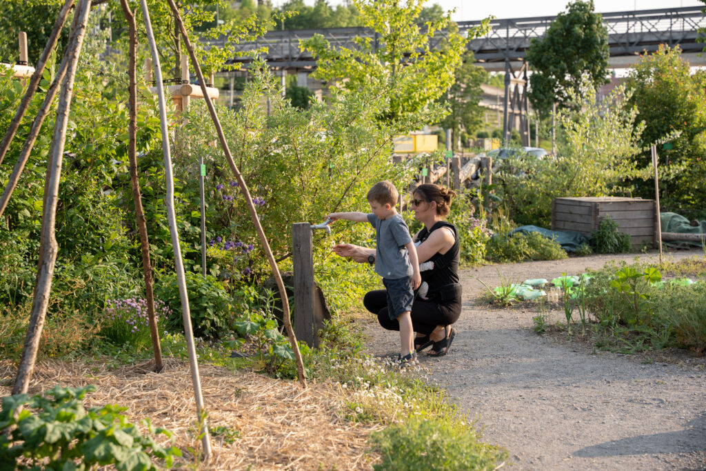 ArealBach Wasser | Binding Preis Biodiversität